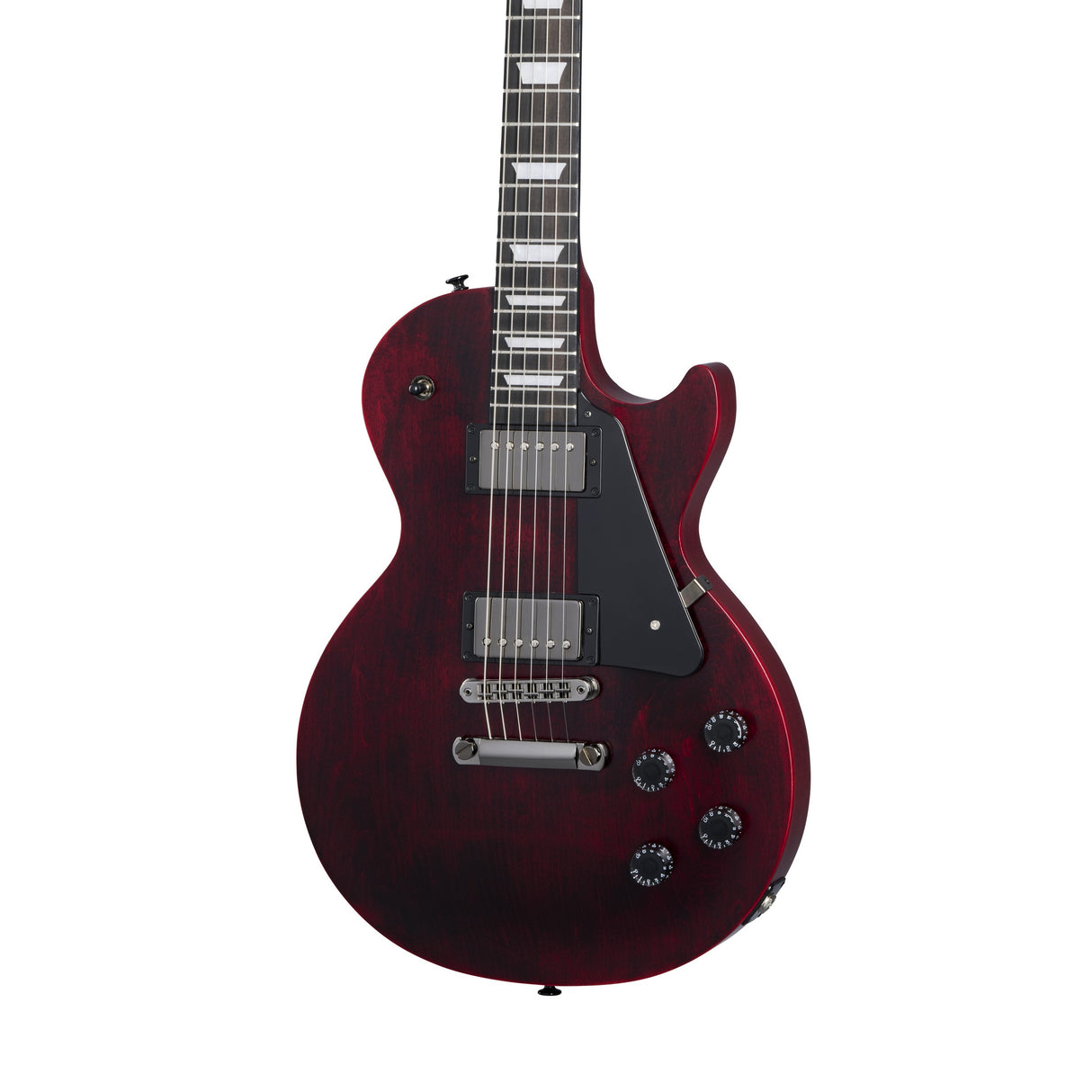 Gibson Les Paul Modern Studio Electric Guitar - Wine Red Satin