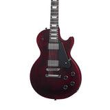 Gibson Les Paul Modern Studio Electric Guitar - Wine Red Satin