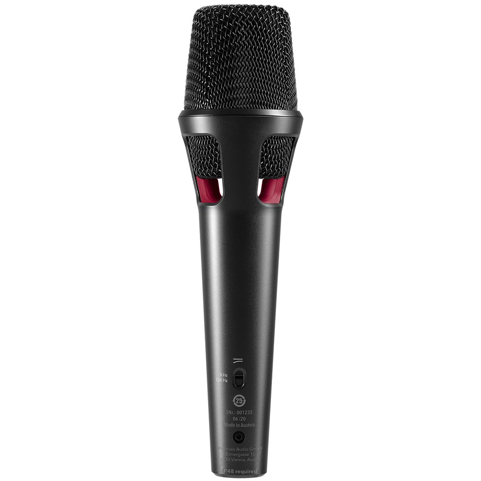 Austrian Audio OD505 Active Dynamic Vocal Microphone