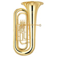 Yamaha YBB-201WC Standard BBb Tuba with Case