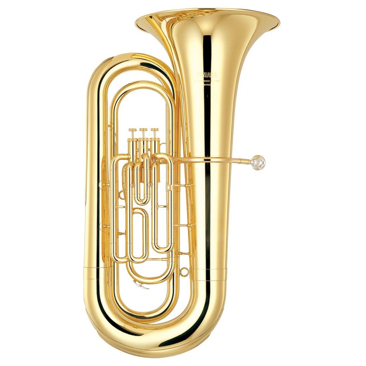 Yamaha YBB-201WC Standard BBb Tuba with Case