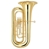 Yamaha YBB-201WC Standard BBb Tuba with Case