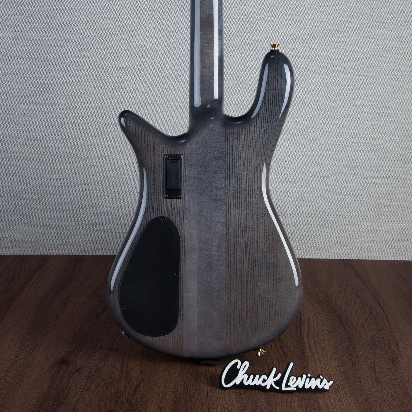 Spector Euro 4 LT Bass Guitar - Grand Canyon Gloss - CHUCKSCLUSIVE - #]C121SN 21090