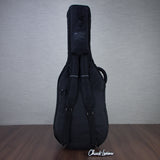 Godin MultiAc Grand Concert SA Nylon String Acoustic-Electric Guitar - Trans Black - CHUCKSCLUSIVE - #25311344