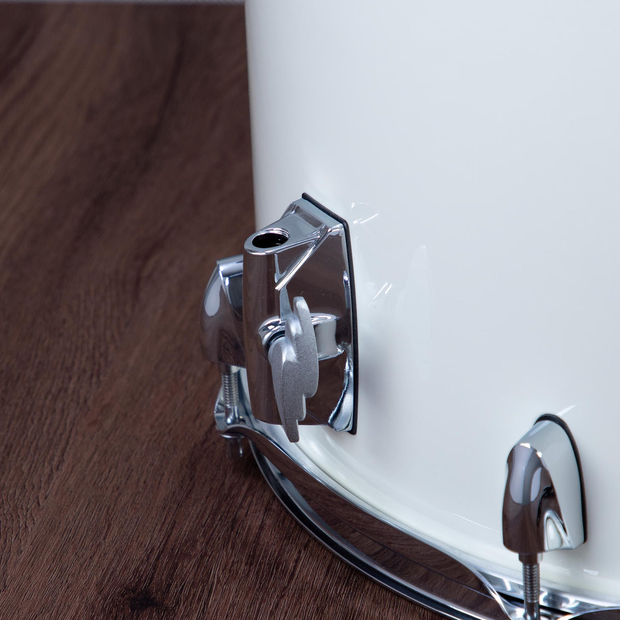 Yamaha 15 x 16-Inch Stage Custom Birch Floor Tom - Classic White