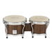 Gon Bops Mariano Bongos with Chrome Hardware - Durian Shell with Natural Finish