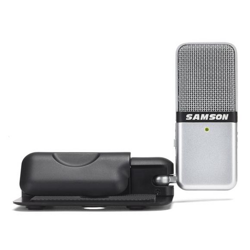 Samson Go Mic Portable USB Condenser Microphone - Mint, Open Box