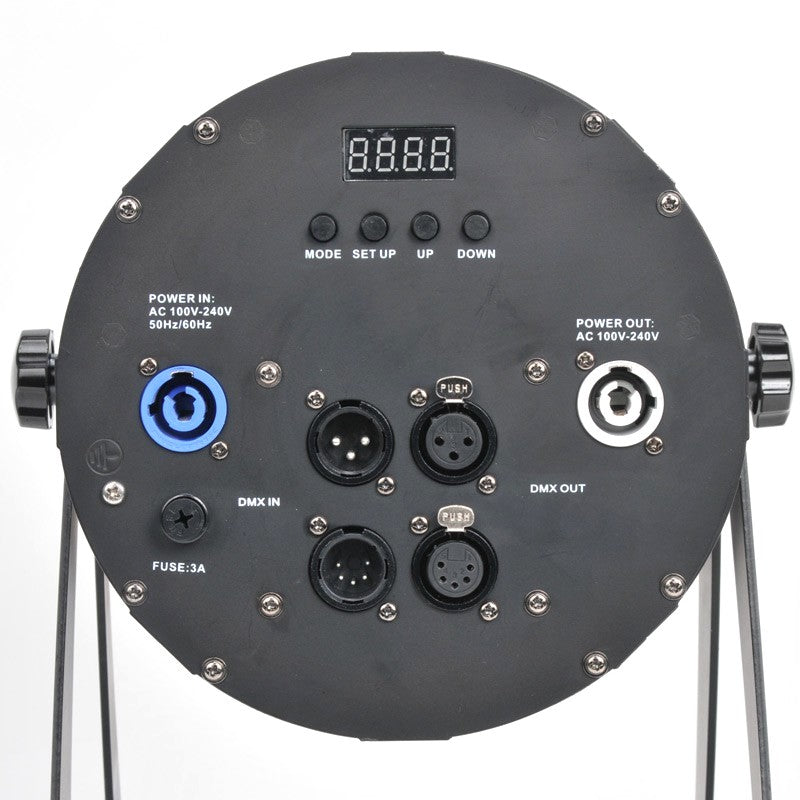 ADJ COB Cannon Wash LED Light