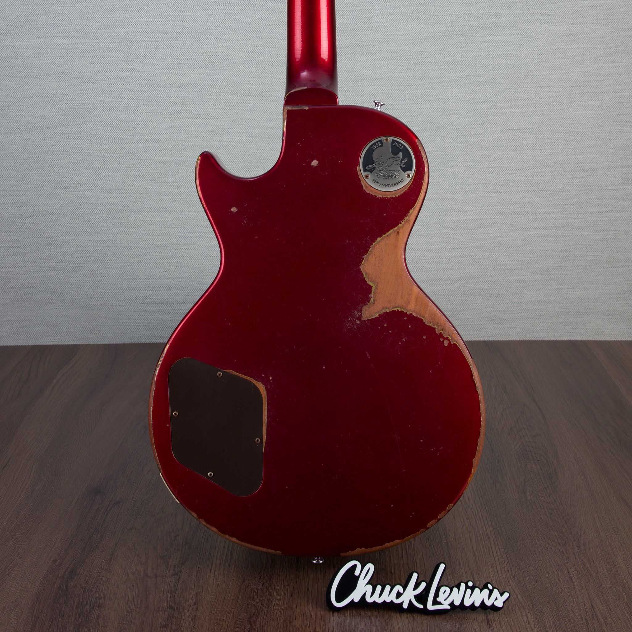 Gibson Custom Shop Murphy Lab 1956 Les Paul Standard Electric