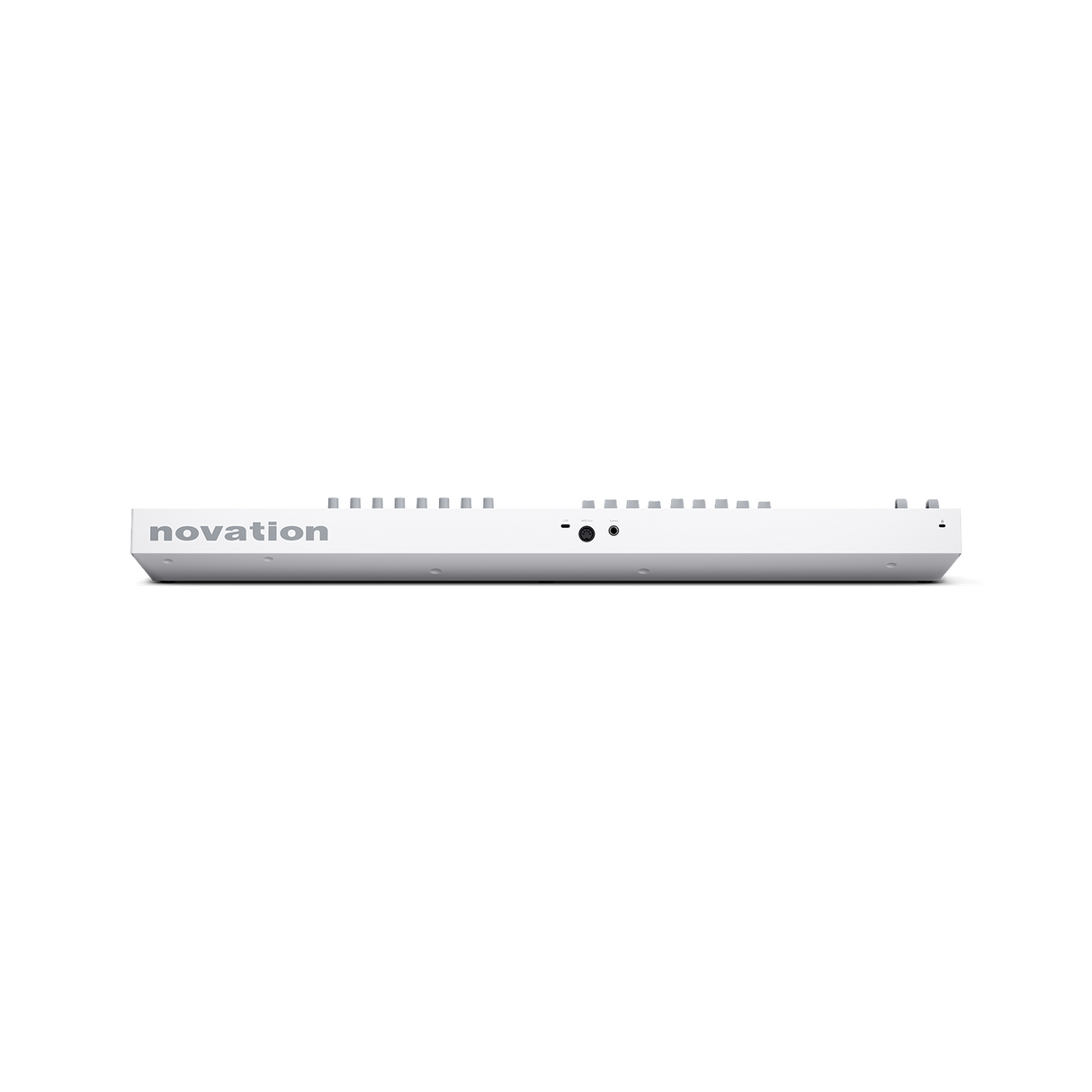 Novation Launchkey 61 MK4 61-Key MIDI Keyboard Controller - White