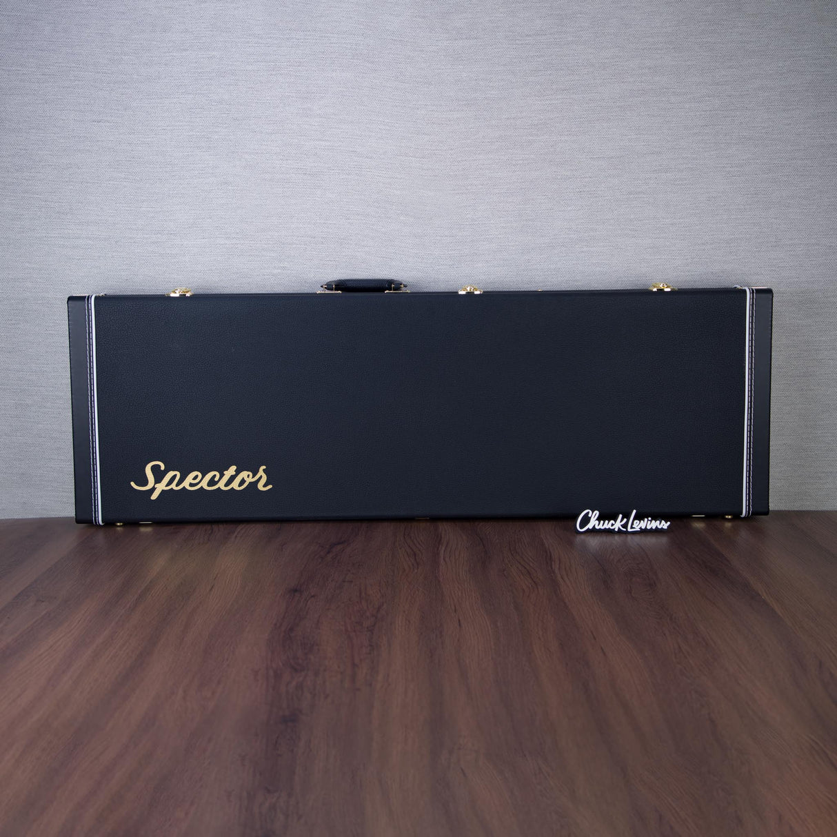 Spector USA NS-2 Electric Bass Guitar - Walnut Natural - #1929