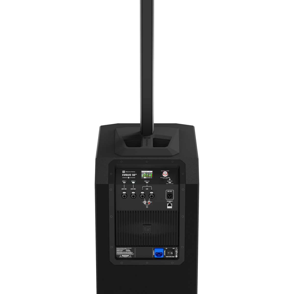 Electro-Voice EVOLVE 50 Gen 2 Portable Column System - Black