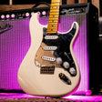 Fender Nile Rodgers Hitmaker Signature Stratocaster Electric Guitar - Olympic White - Mint, Open Box