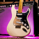 Fender Nile Rodgers Hitmaker Signature Stratocaster Electric Guitar - Olympic White - Mint, Open Box