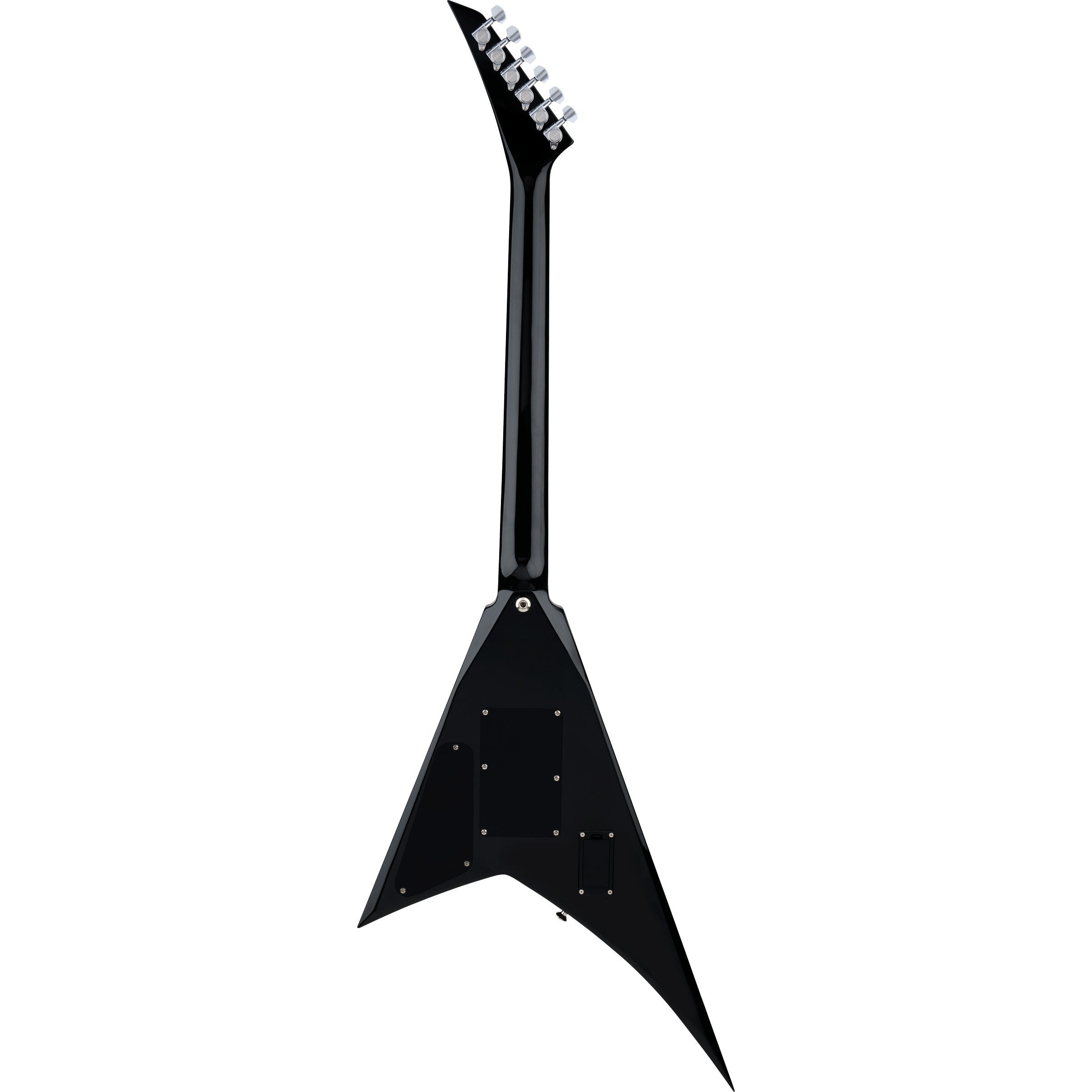 Jackson Limited Edition Pro Plus Pure Metal Limited Edition Rhoads