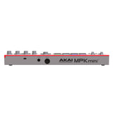 Akai Pro MPK Mini IV Compact Midi Controller - White