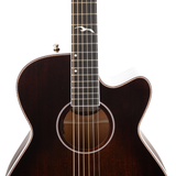 Seagull Artist Mosaic Concert Hall CW GT Anthem EQ - Bourbon Burst - New