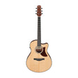 Ibanez Advanced Acoustic Series AAM50CE Acoustic Electric Guitar - Open Pore Natural