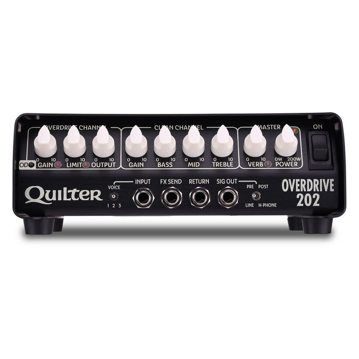 Quilter Labs Overdrive 202 Guitar Amp Head - New