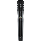 Shure AD2/K8B Wireless Microphone Transmitter - Black, G57 Band - Mint, Open Box