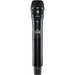 Shure AD2/K8B Wireless Microphone Transmitter - Black, G57 Band