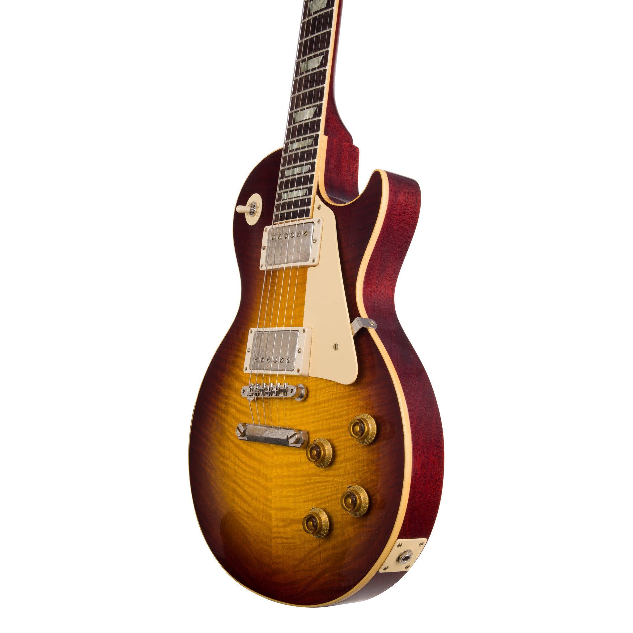 Gibson Murphy Lab 1959 Les Paul Standard - Ultra Light Aged Royal