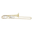 S.E. Shires TBALESSI Artist Model Tenor Trombone - Rotary Valve F Attachment