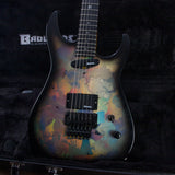 Badlands GX1 Holoflash HS Tremolo Electric Guitar - #US23LPB3095