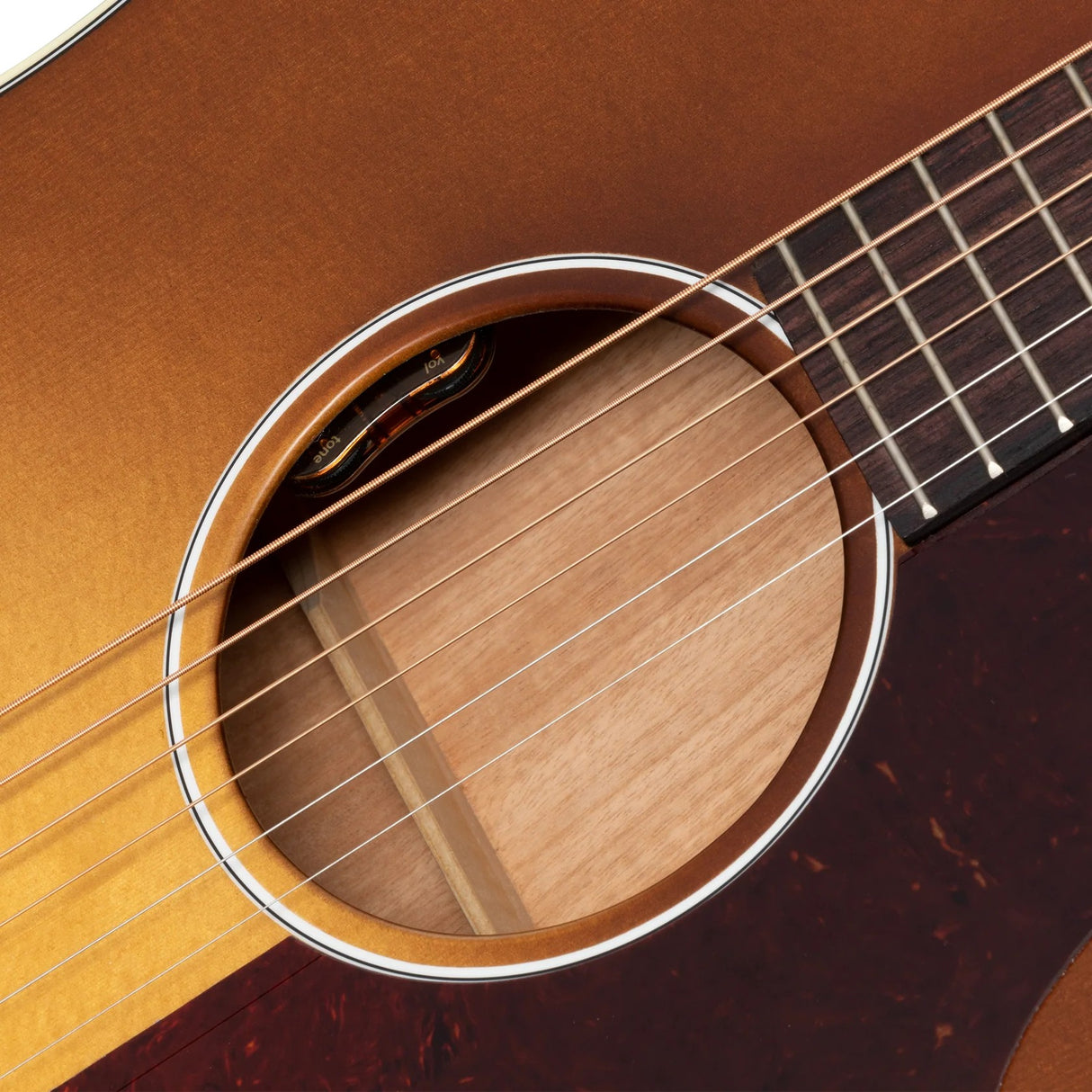 Gibson J-45 50s Faded Mahogany/Spruce Acoustic Guitar - Faded Sunburst - New