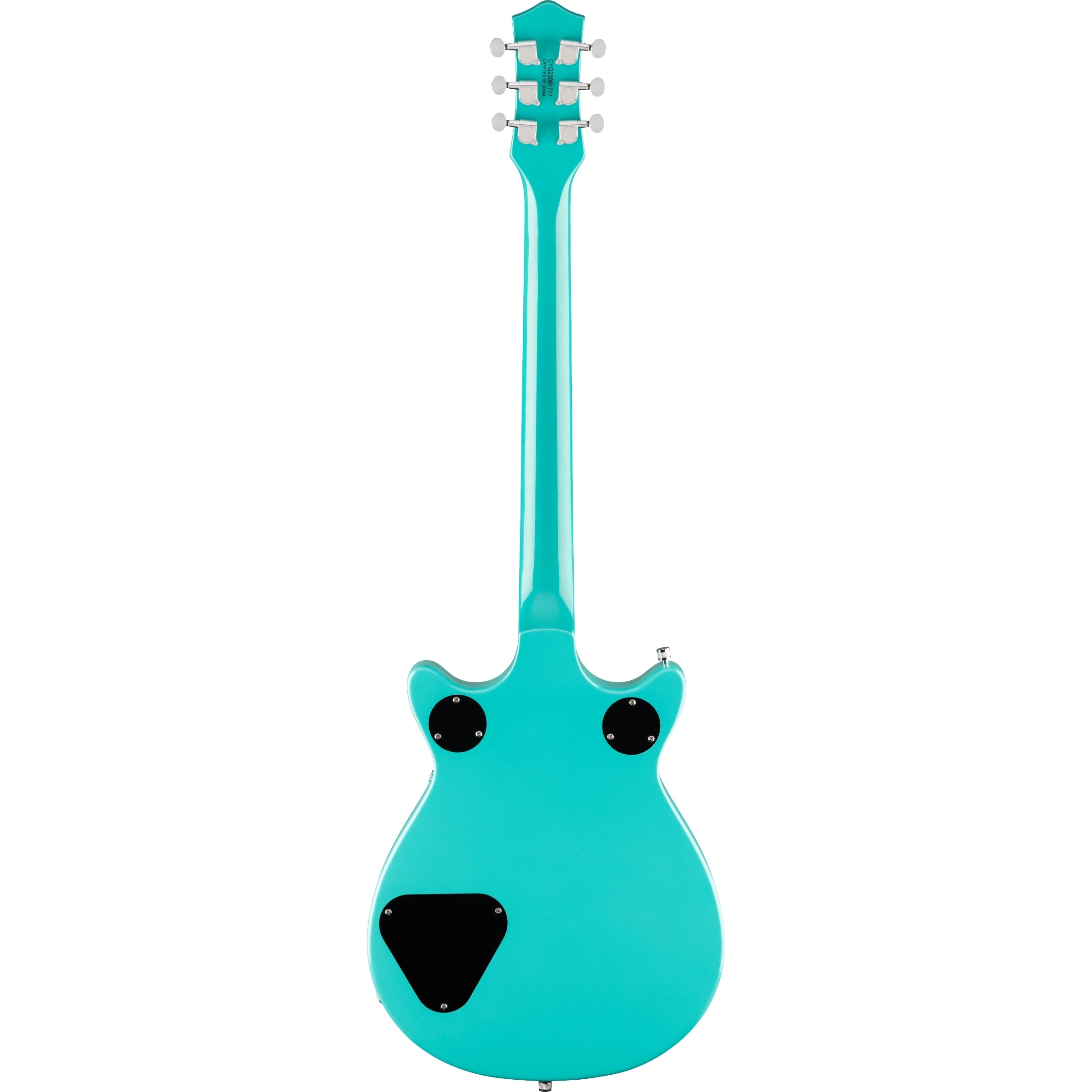 Gretsch G5232T Electromatic Double Jet Electric Guitar - Caicos