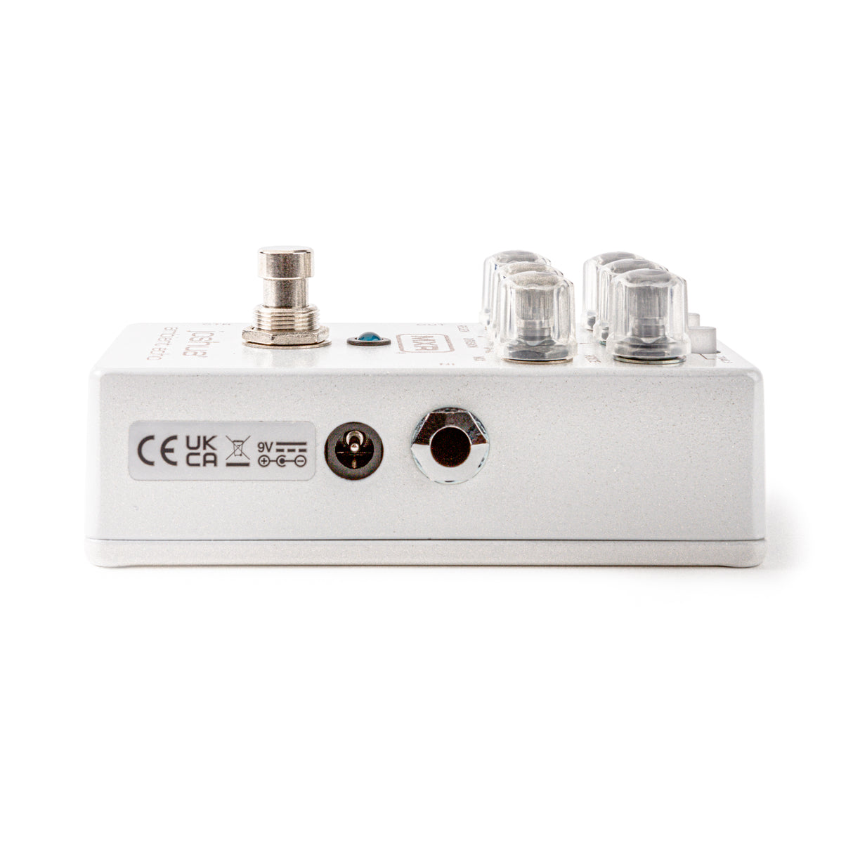 MXR Joshua Ambient Echo Guitar Effects Pedal - Mint, Open Box