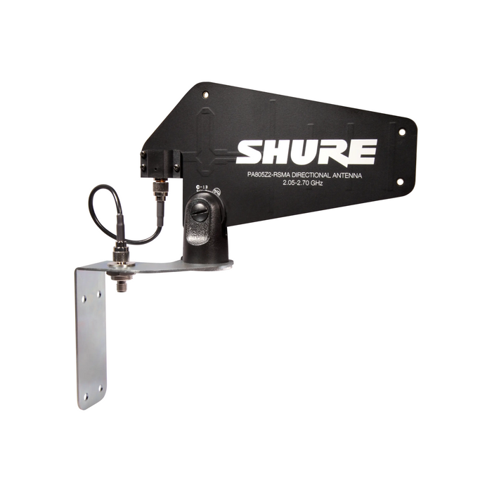 Shure UA505-RSMA Remote Antenna Mounting Bracket Kit