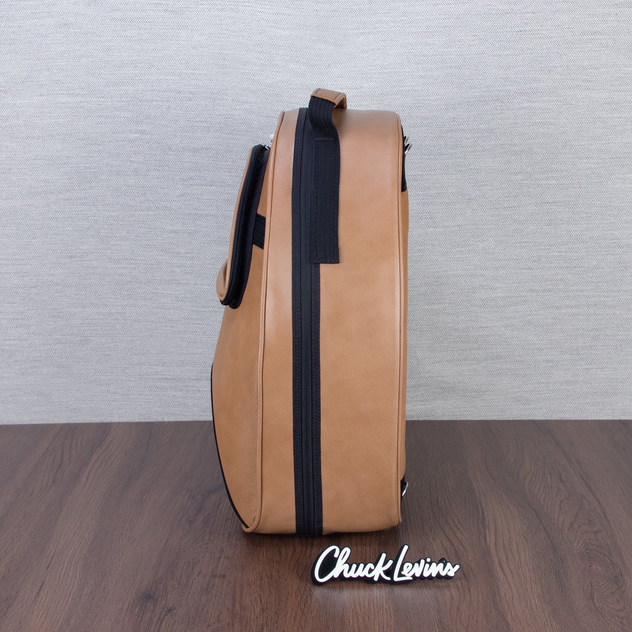 Marcus Bonna Baby 2 Standard Size French Horn Case - Light Brown