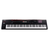 Roland FANTOM-07 Music Workstation Synthesizer Keyboard - Mint, Open Box