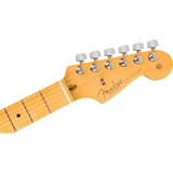 Fender American Pro II Stratocaster Electric Guitar, Maple Fingerboard - Dark Night - New