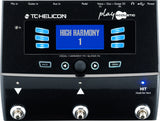 TC Helicon VoiceLive Play Acoustic Guitar And Vocal Effects Processor