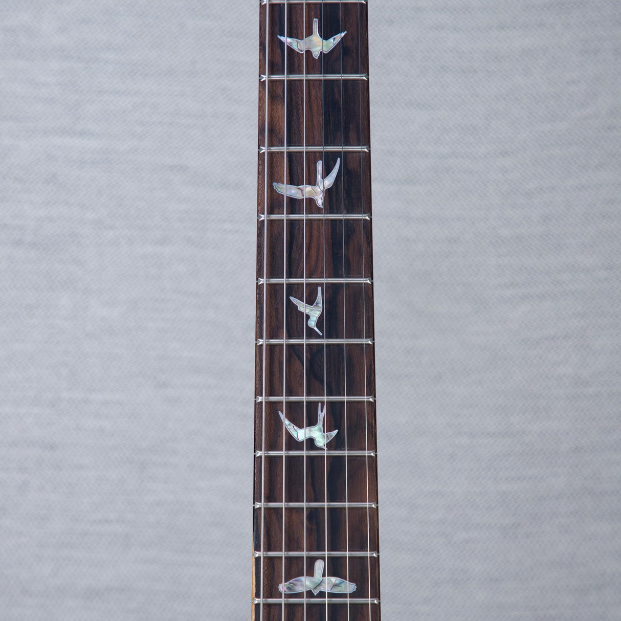 PRS Studio Mango/Ziricote Electric Guitar - Orange Tiger - #0422800