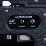 Bartel Starwood 28-Watt Guitar Amplifier Head - British Black