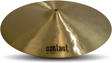 Dream 20" Contact Ride Cymbal - New,20 Inch