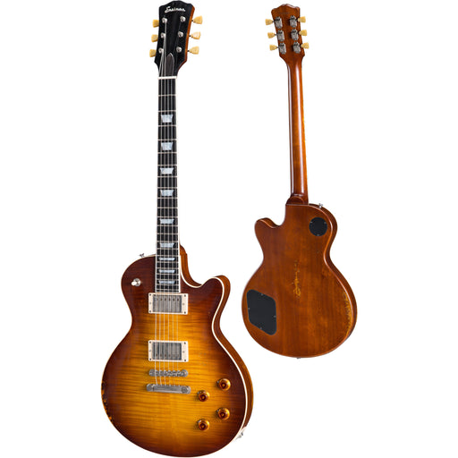 Eastman SB59/v Electric Guitar - Antique Goldburst