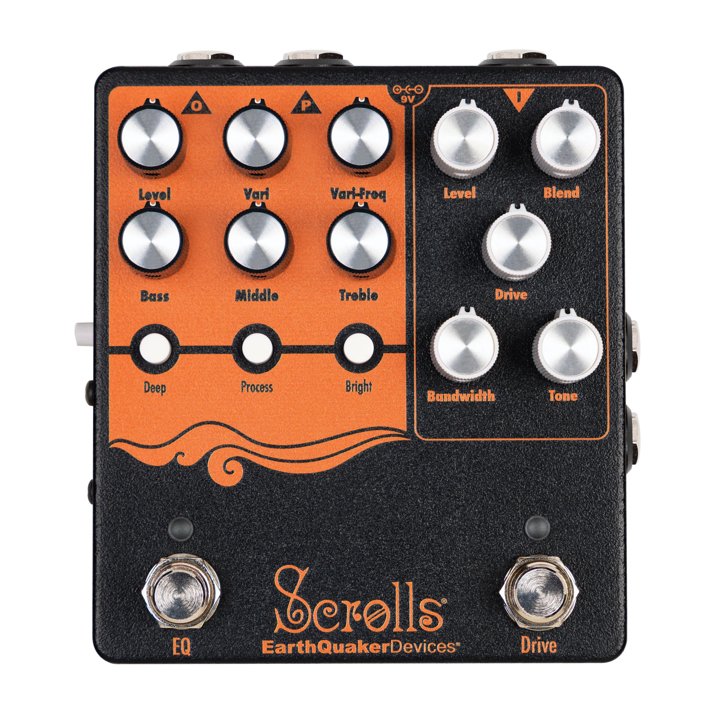 EarthQuaker Devices