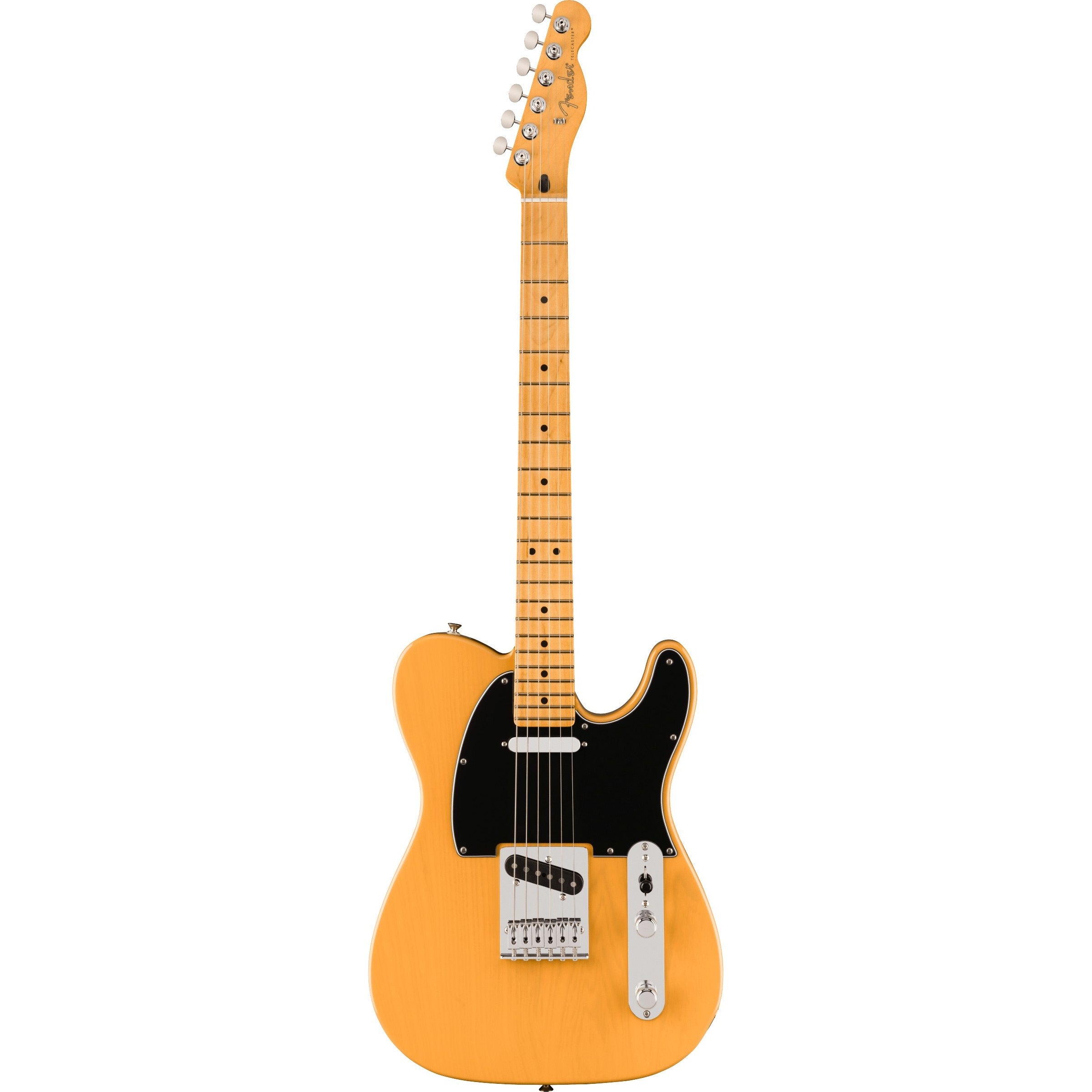 Fender Player II Telecaster Electric Guitar, Maple Fingerboard