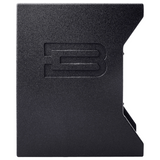 BassBoss SV9-MK3 Single 9-Inch Active Two-Way Powered Top Loudspeaker - Mint, Open Box