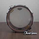 Tama Star Bubinga 6.5x14 Snare Drum - Dark Green Cordia