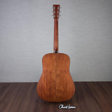 Martin D-18 Satin Mahogany/Spruce Acoustic Guitar - #M2923120