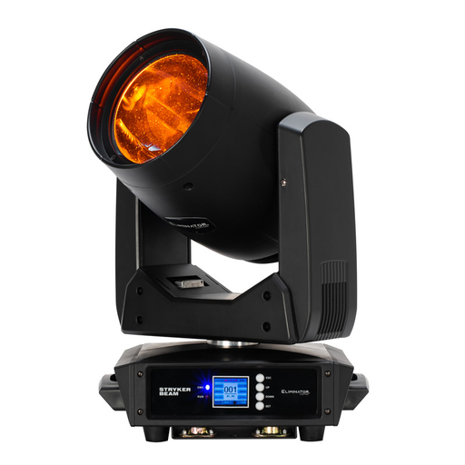 ADJ Stryker Beam 100-Watt LED Professional Moving Head Beam Fixture