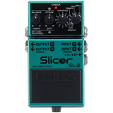 BOSS SL-2 Slicer Pedal - Mint, Open Box