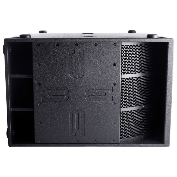 BassBoss VS21-MK3 21-Inch Two-Way Active Powered Subwoofer