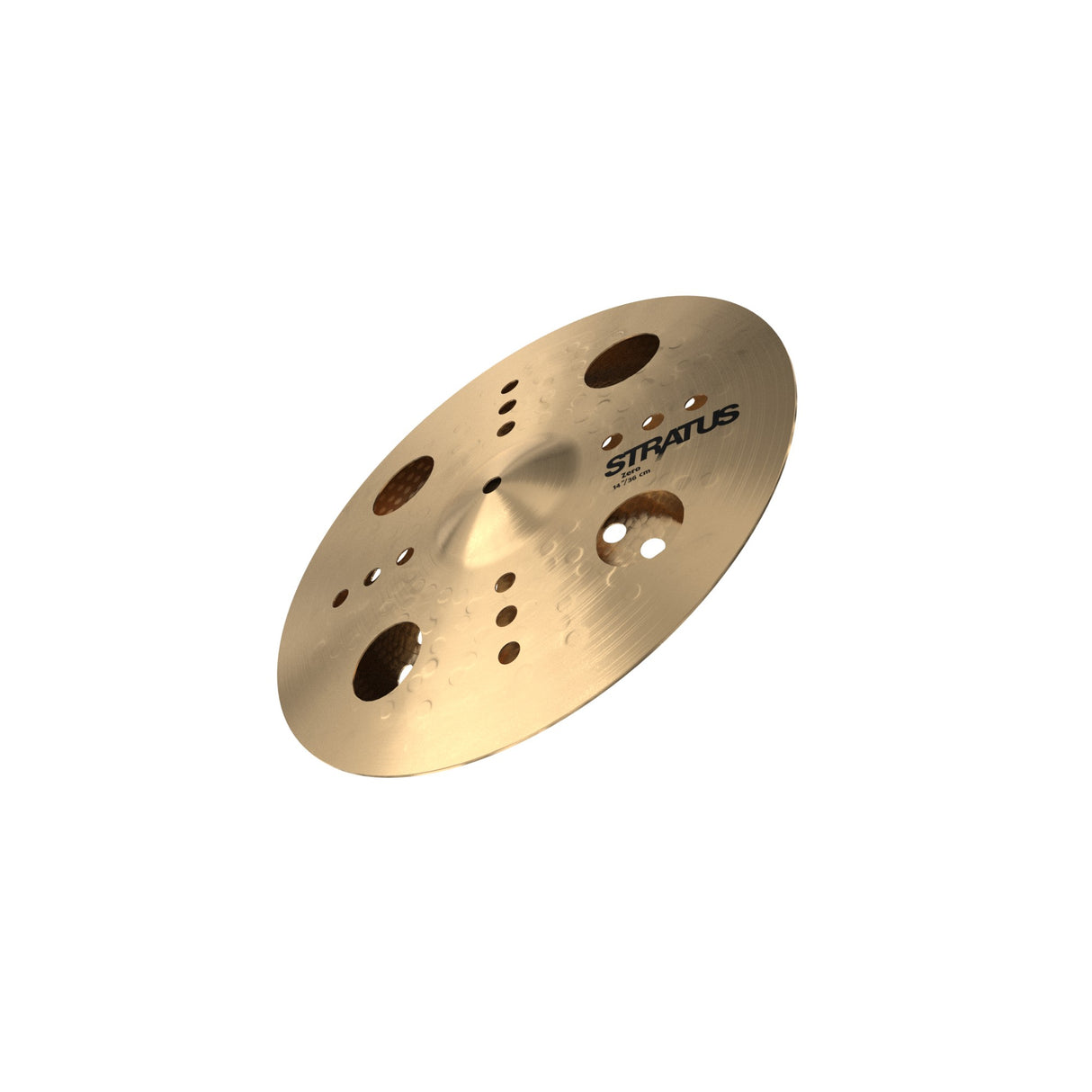 Sabian 14-Inch Stratus Alto Stax Cymbal Stack