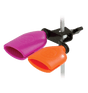 LP LP617 Double Sambago Bell, Mounted